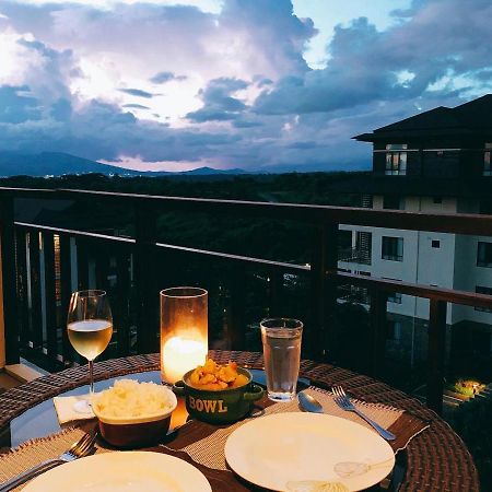 Anvaya Cove Penthouse Unit 10-2 Br. Apartment Morong  Exterior photo