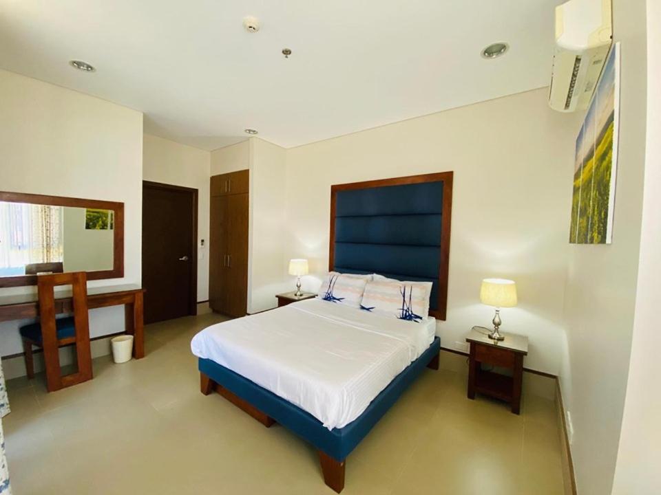 Anvaya Cove Penthouse Unit 10-2 Br. Apartment Morong  Exterior photo
