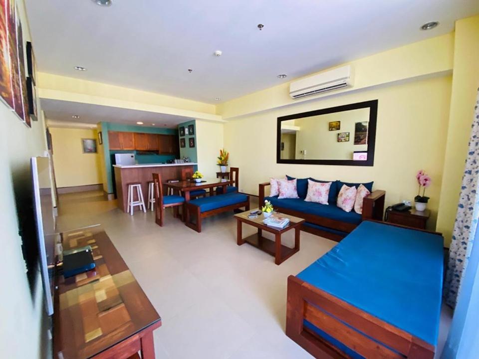 Anvaya Cove Penthouse Unit 10-2 Br. Apartment Morong  Exterior photo