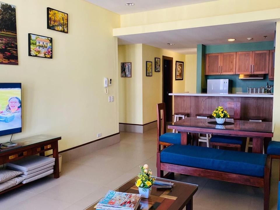 Anvaya Cove Penthouse Unit 10-2 Br. Apartment Morong  Exterior photo